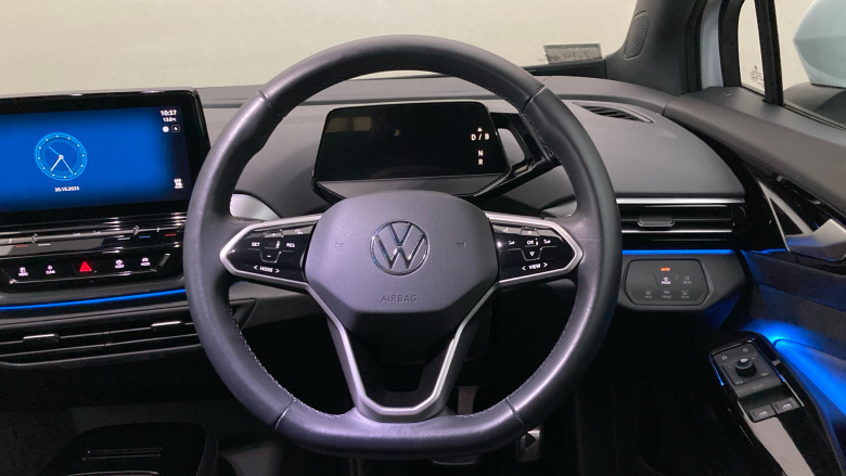 Volkswagen ID.4 109kW Life Pure 52kWh 5dr Auto Electric Estate